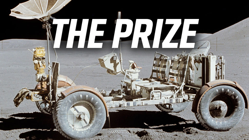 Illustration for article titled Here's How To Drive The Lunar Rover